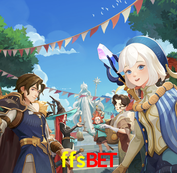 Inovações de Jogos na ffsbet: O Futuro das Experiências Interativas