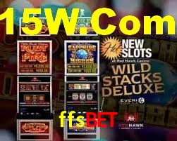 Sinta a adrenalina dos jogos de cassino com ffsbet